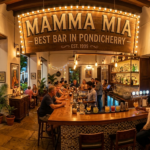 Best Bar in Pondicherry – Mamma Mia