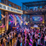 Best Nightlife in Pondicherry 2026: Why Party at Mamma Mia