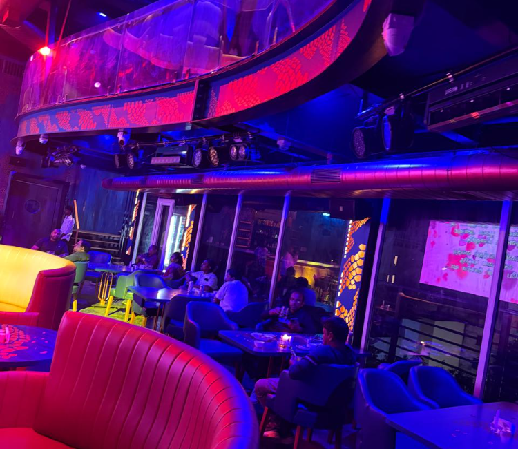 Top Pubs in Pondicherry