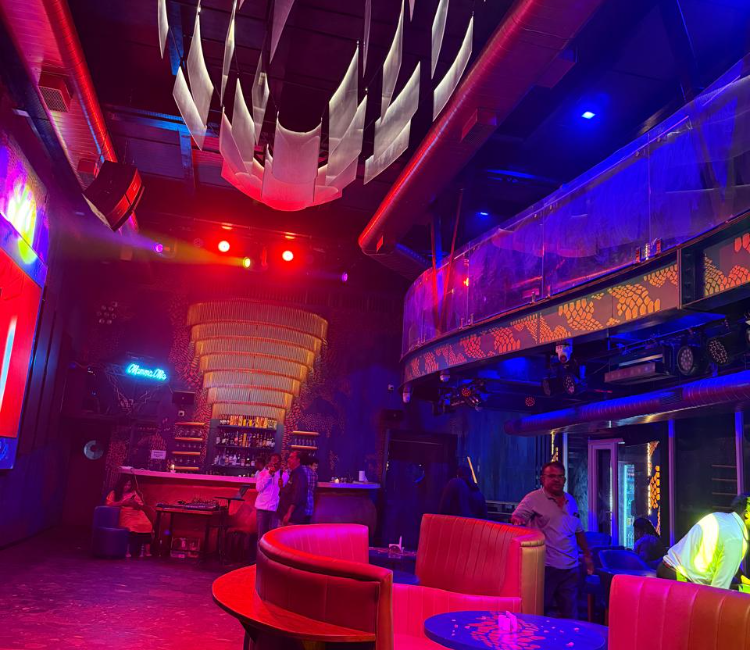Bar Ambience