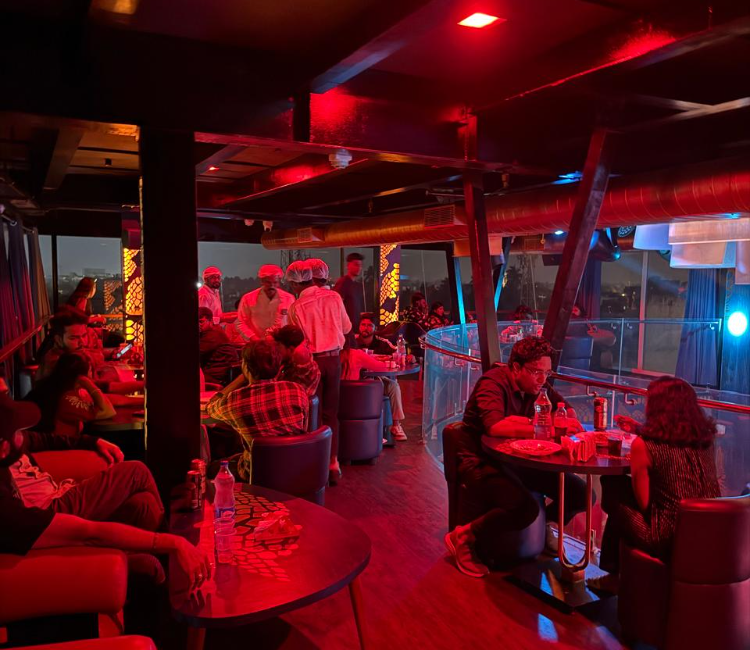 Pub in Pondicherry