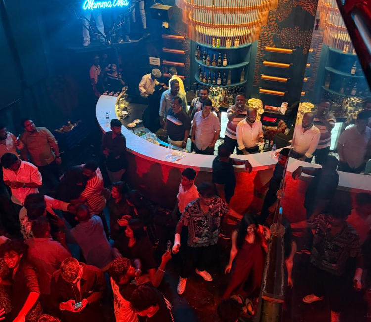 Best Bar in Pondicherry