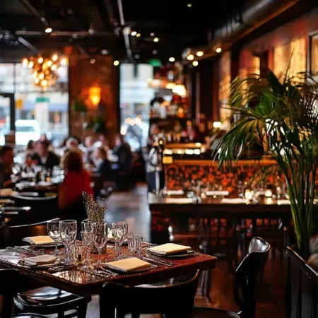 Mamma Mia Pub Ambience